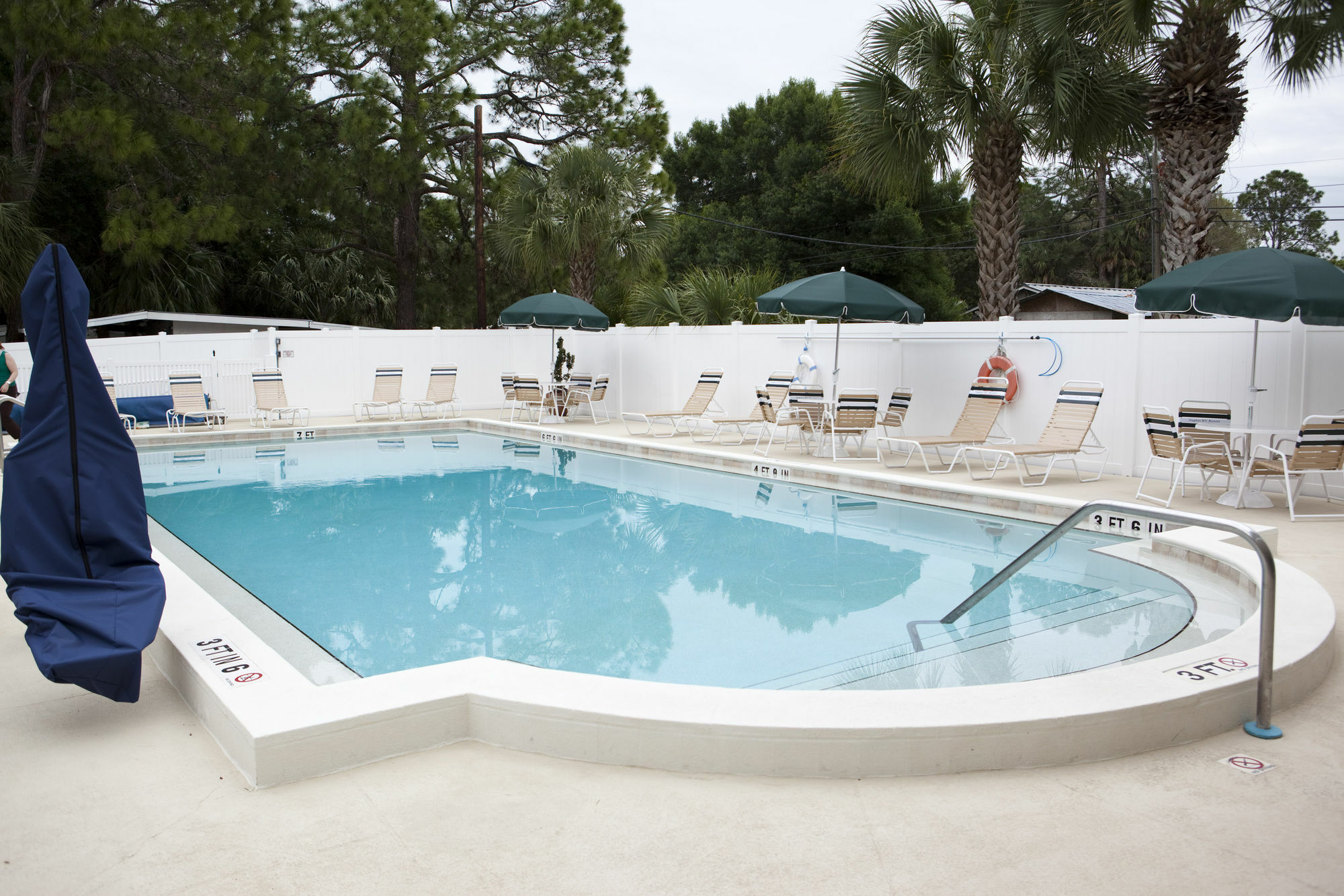 Naples Rv Resort Naples Manor Εξωτερικό φωτογραφία