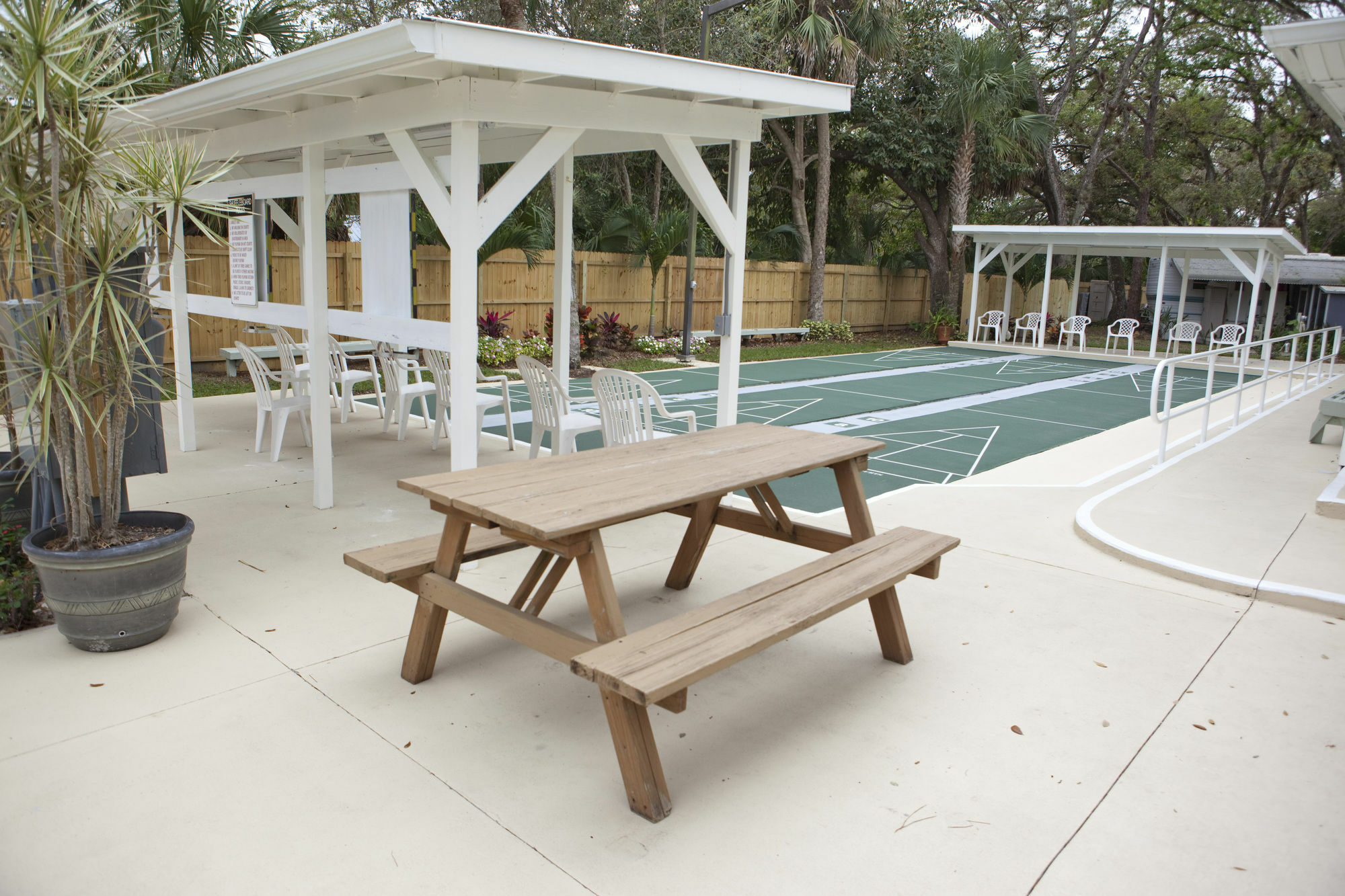 Naples Rv Resort Naples Manor Εξωτερικό φωτογραφία