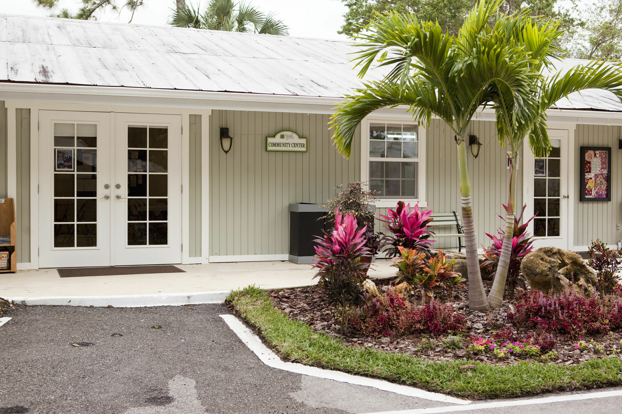 Naples Rv Resort Naples Manor Εξωτερικό φωτογραφία