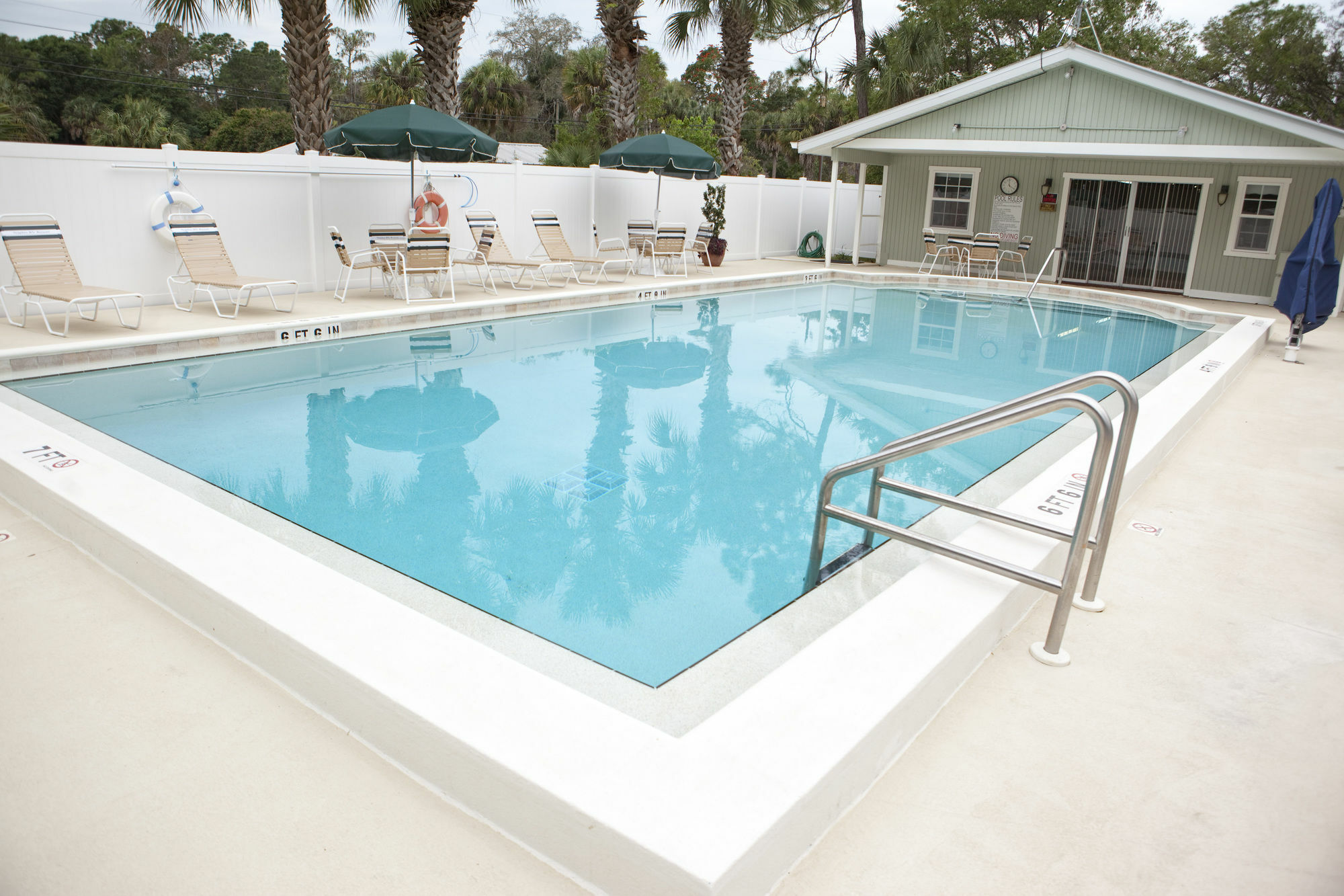 Naples Rv Resort Naples Manor Εξωτερικό φωτογραφία