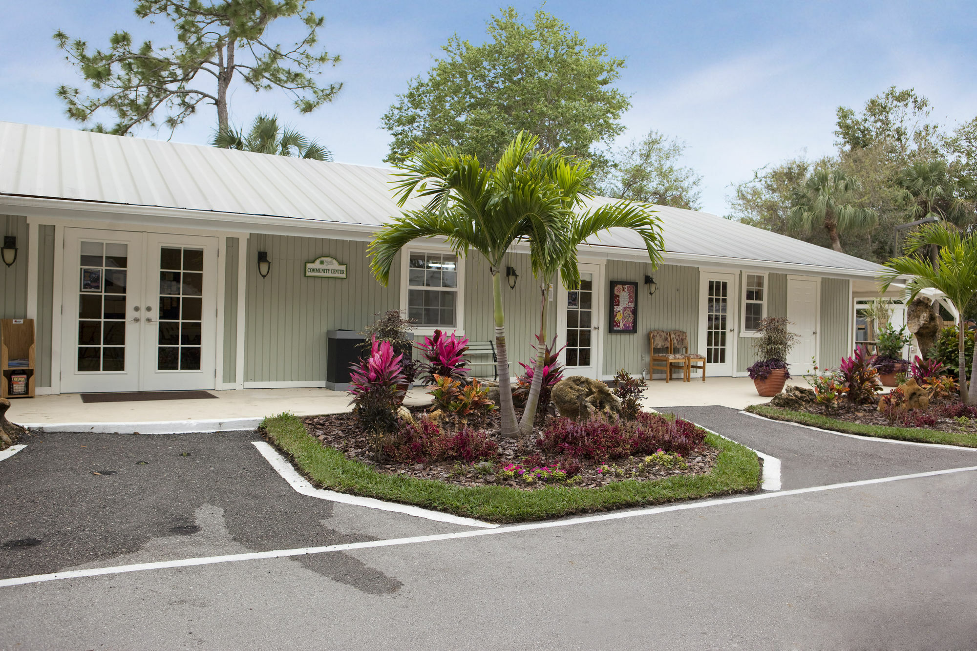 Naples Rv Resort Naples Manor Εξωτερικό φωτογραφία