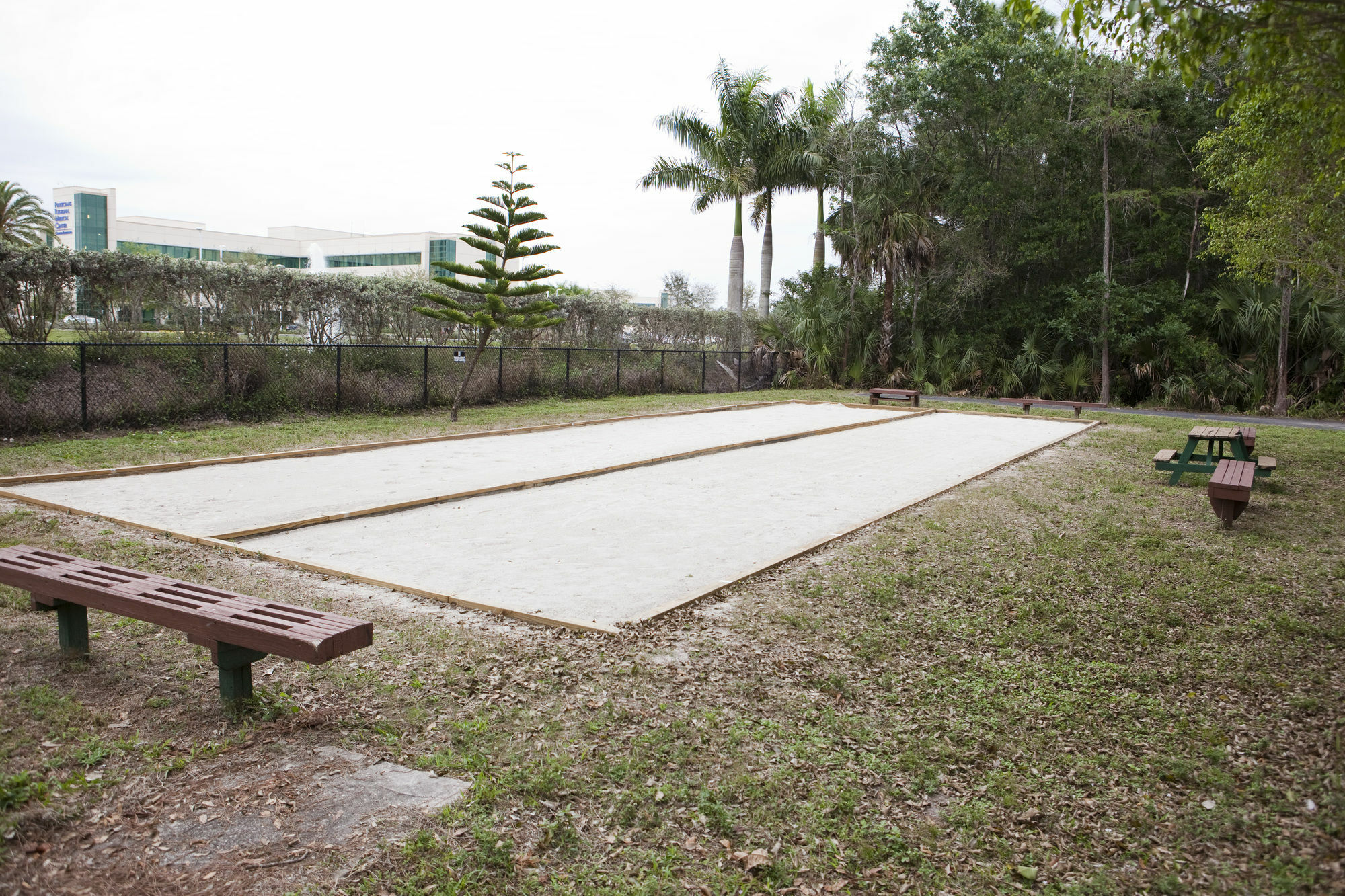 Naples Rv Resort Naples Manor Εξωτερικό φωτογραφία