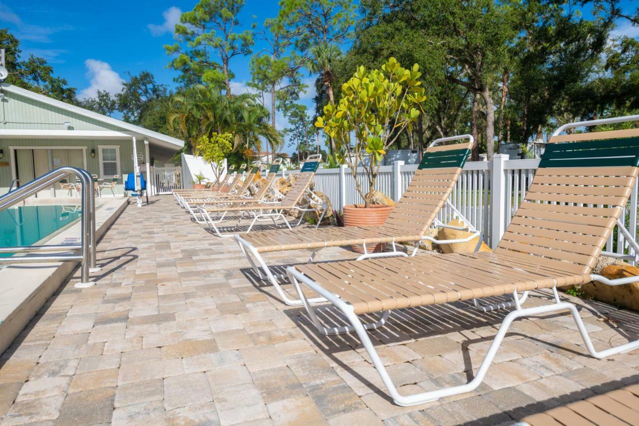 Naples Rv Resort Naples Manor Εξωτερικό φωτογραφία