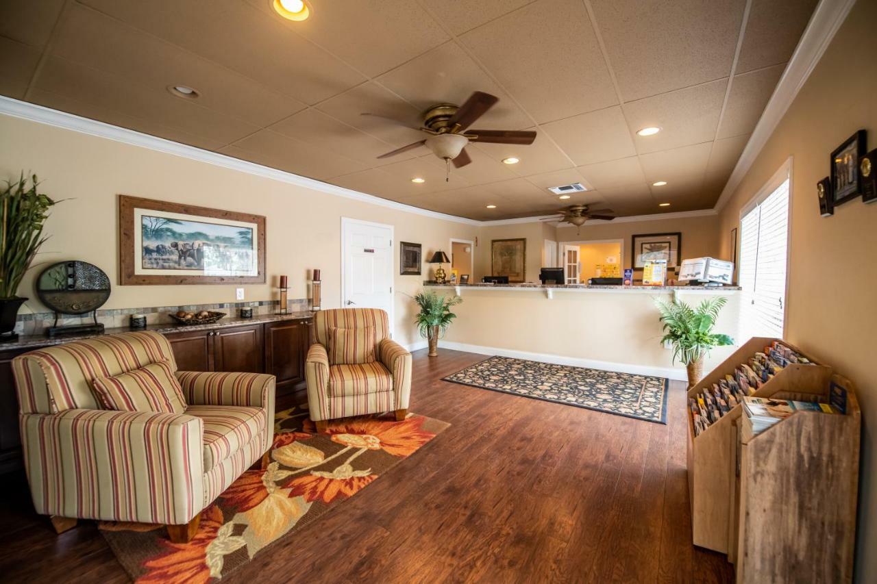 Naples Rv Resort Naples Manor Εξωτερικό φωτογραφία